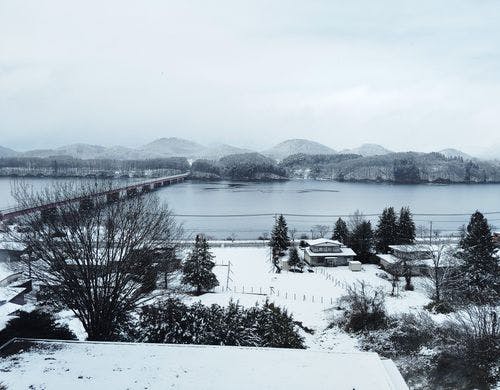 御所湖
