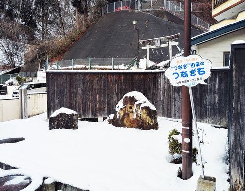 つなぎ石