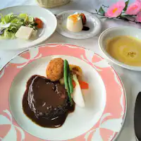 하프 코스 디너