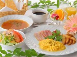 아메리칸 스타일 아침 식사