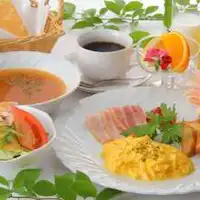 아메리칸 스타일 아침 식사