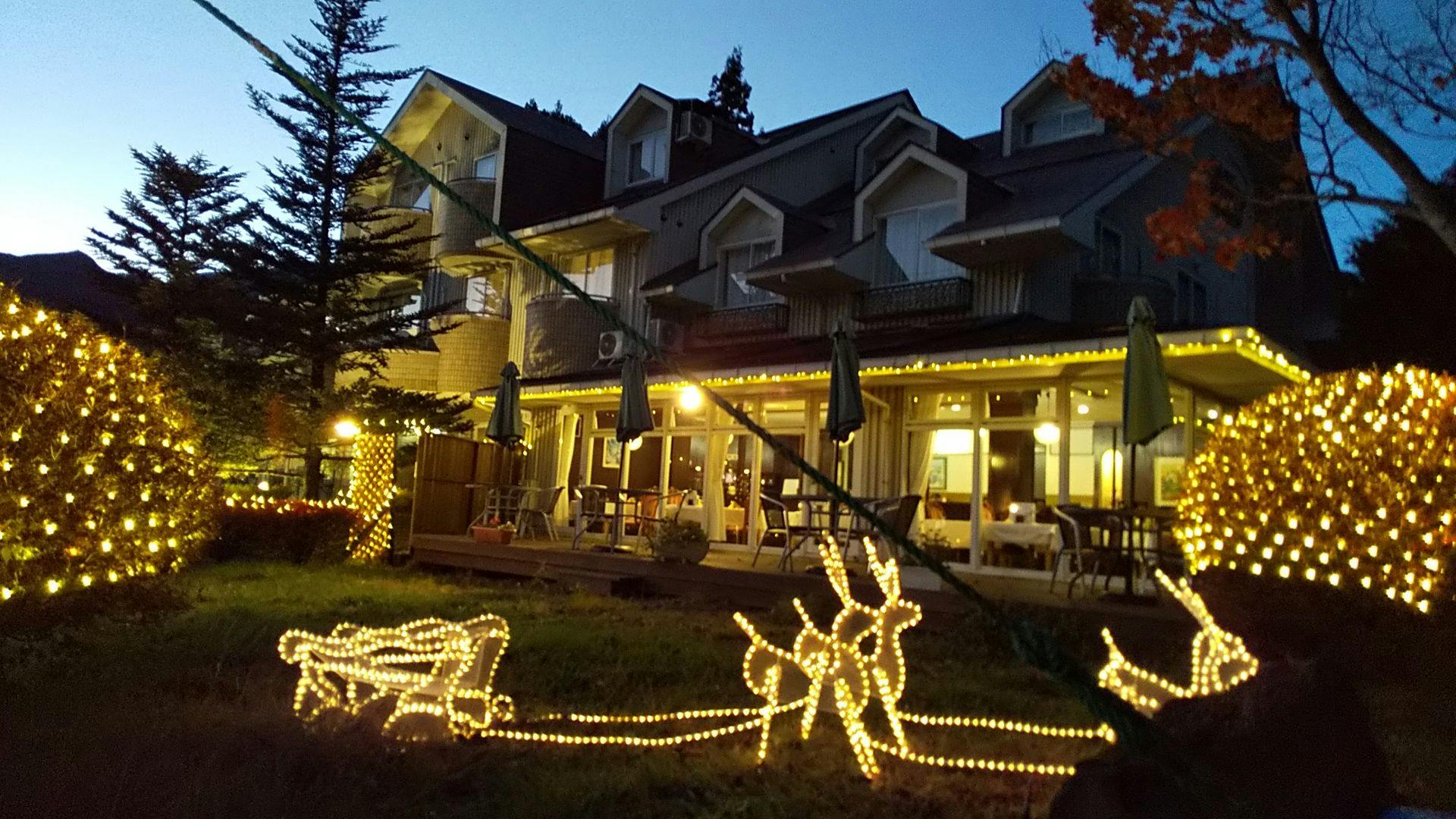 가든 일루미네이션