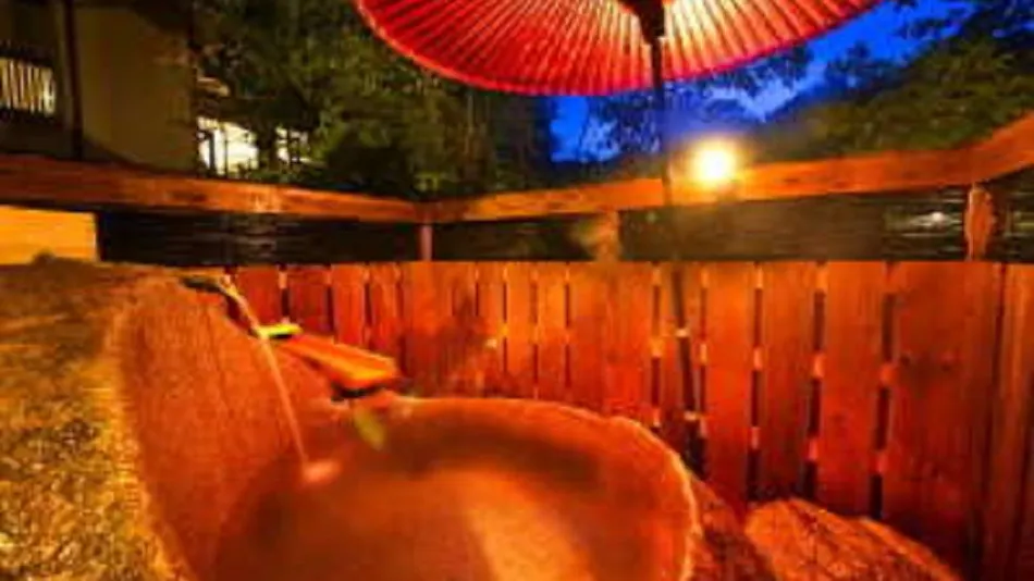 Kanazawa Yuwaku Onsen Yamane