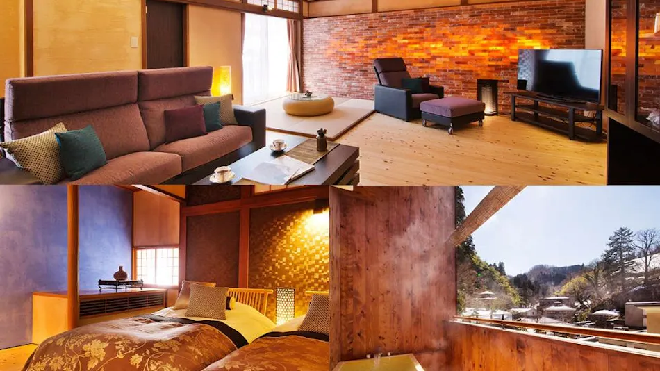 Kanazawa Yuwaku Onsen Yamane