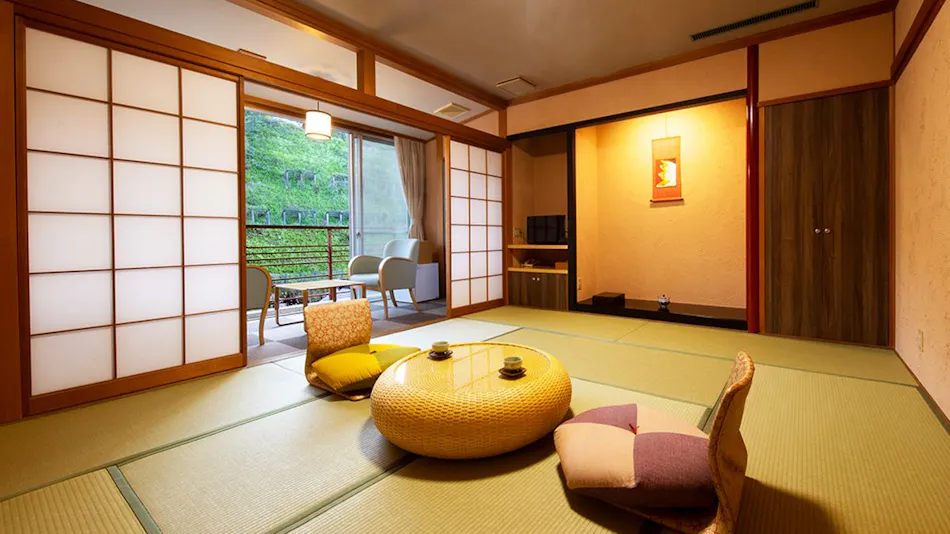 Kanazawa Yuwaku Onsen Yamane
