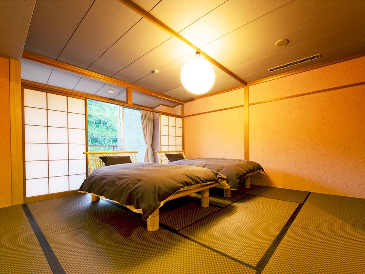Kanazawa Yuwaku Onsen Yamane