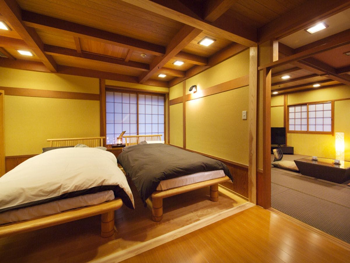 Kanazawa Yuwaku Onsen Yamane