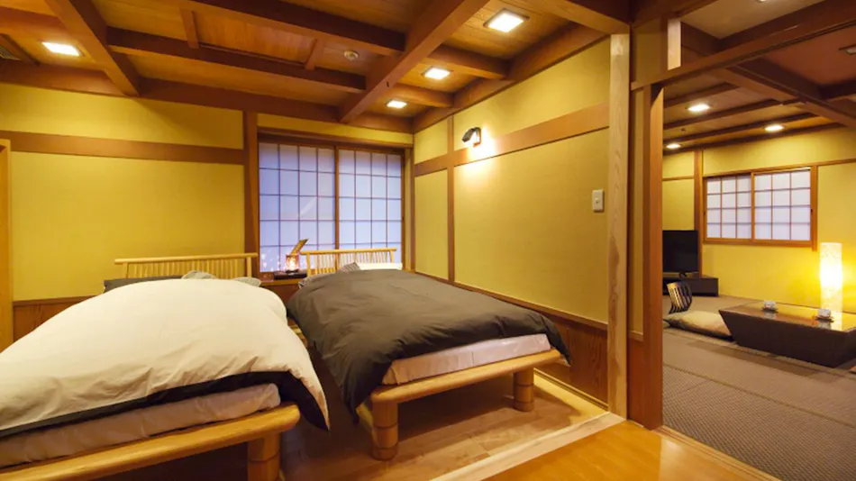 Kanazawa Yuwaku Onsen Yamane