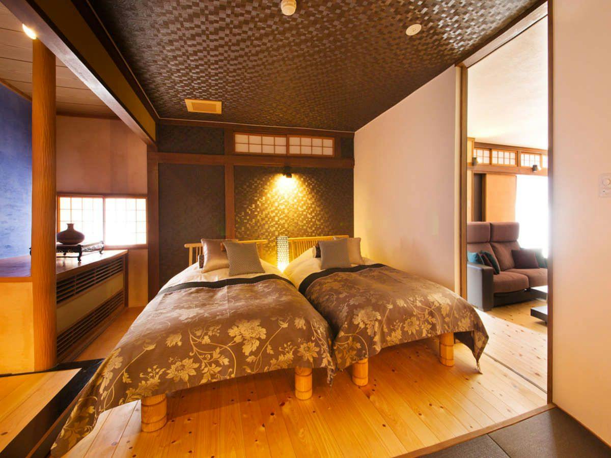 Kanazawa Yuwaku Onsen Yamane