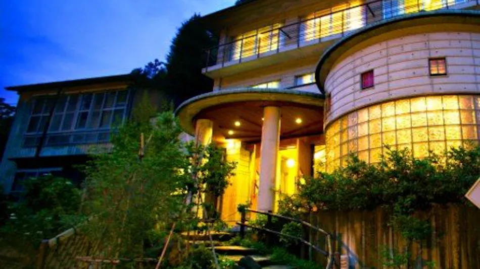 Kanazawa Yuwaku Onsen Yamane
