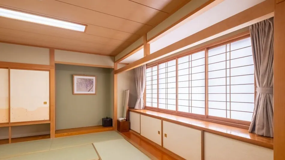 Ashiwada Hotel