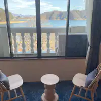 【East Wing】Kamar Modern Jepang-Barat 10 Tatami <Sisi Danau>