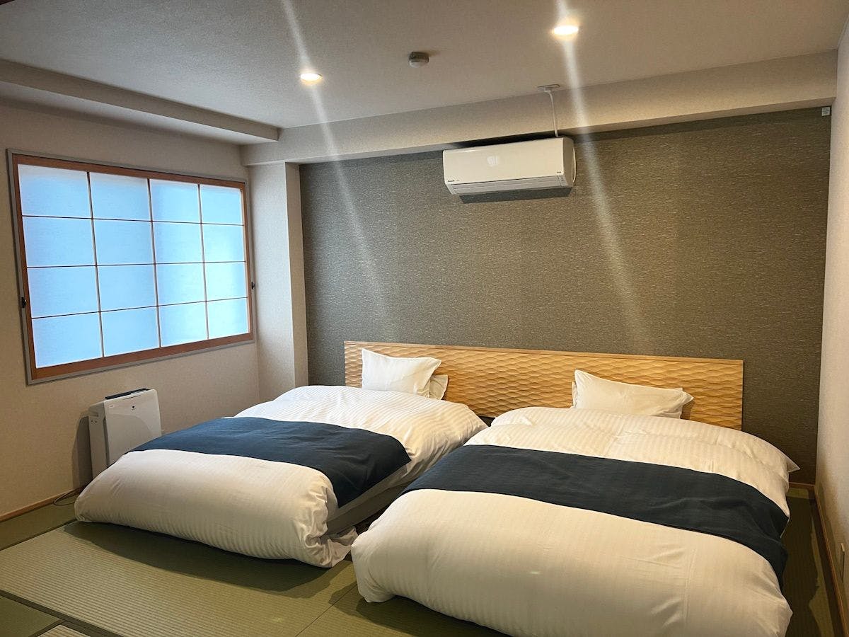 Ashiwada Hotel