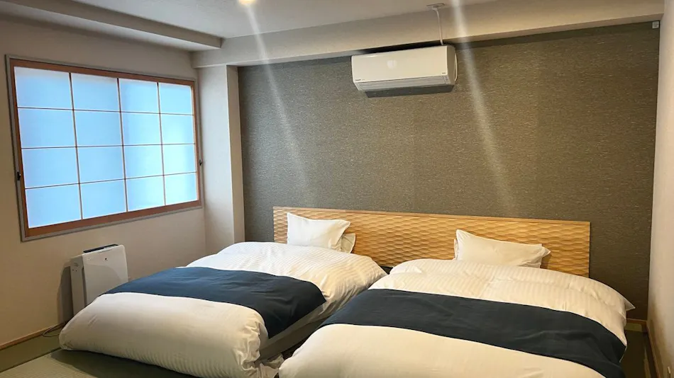 Ashiwada Hotel