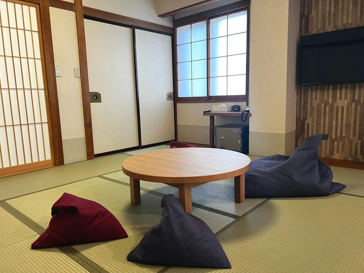 Ashiwada Hotel