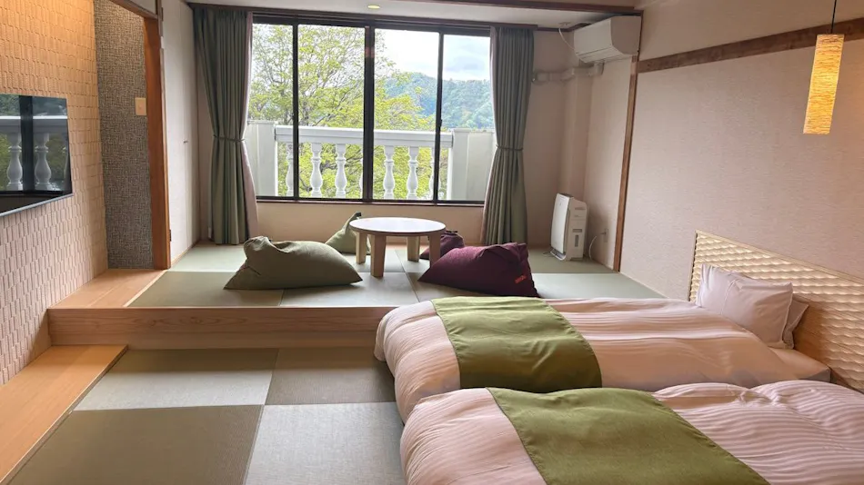 Ashiwada Hotel