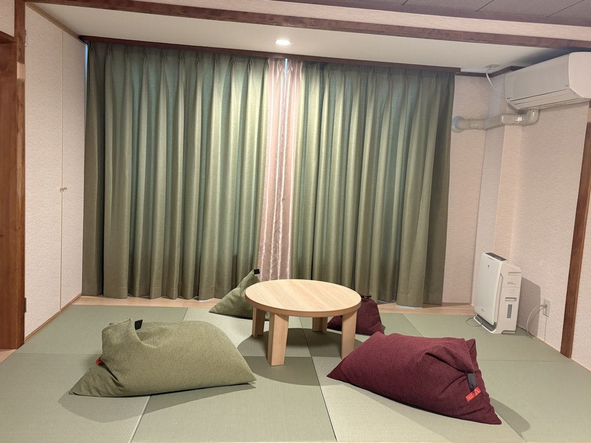 Ashiwada Hotel
