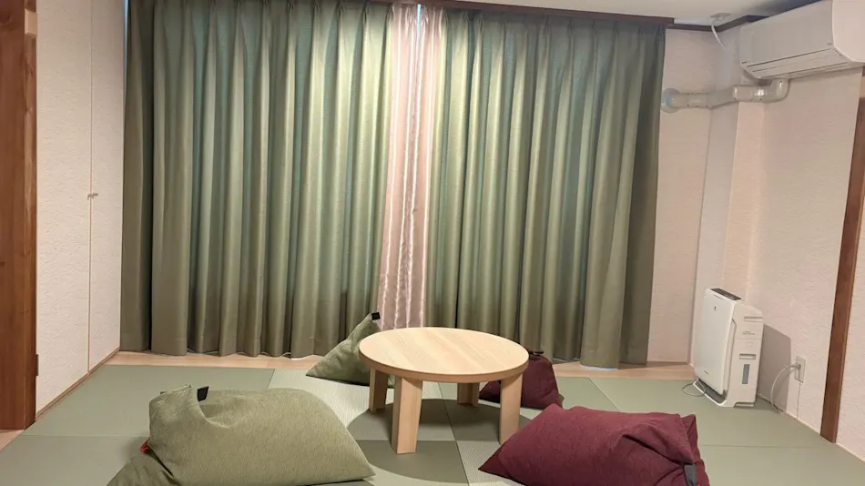 Ashiwada Hotel