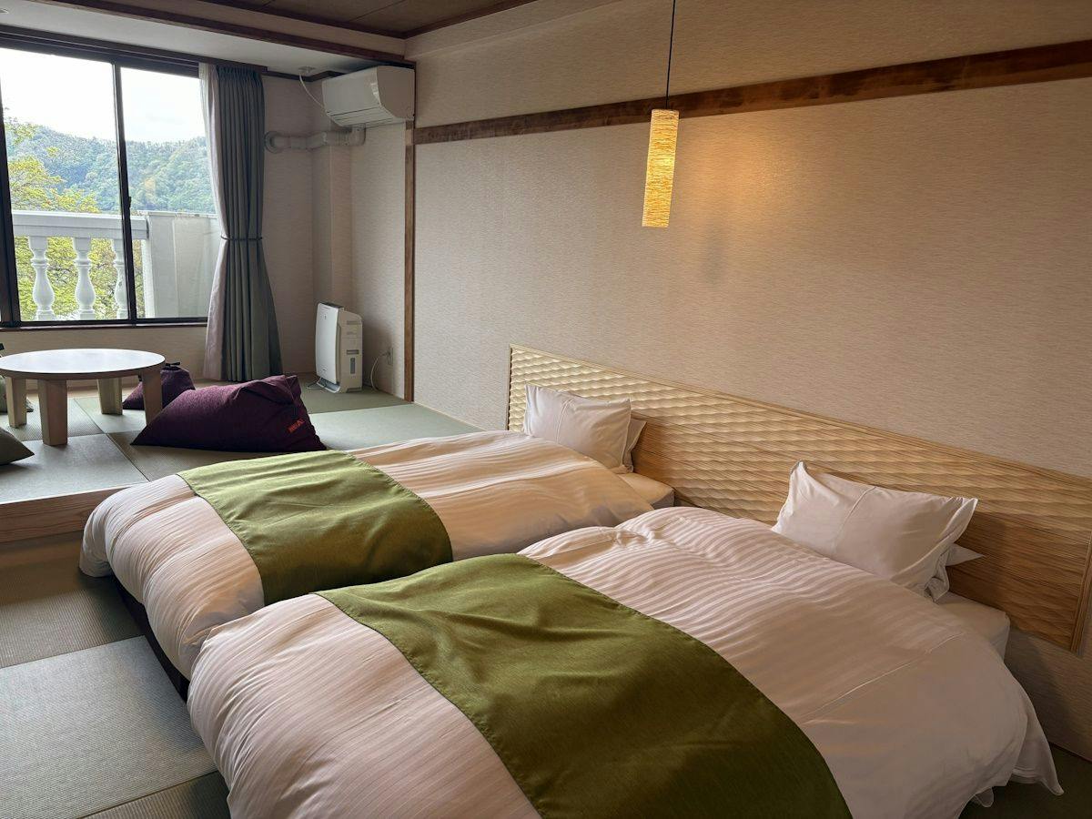Ashiwada Hotel