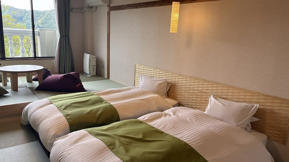 Ashiwada Hotel