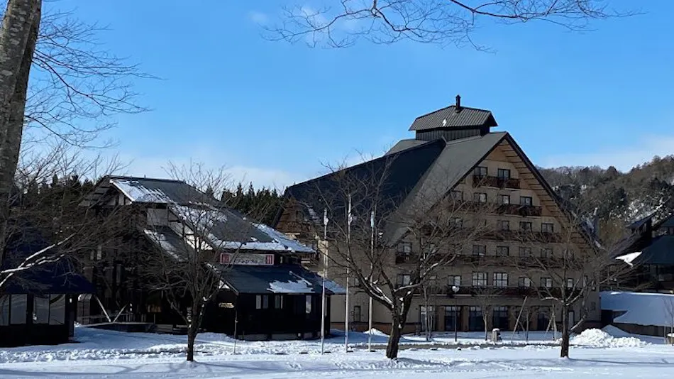 Hotel Schone Schein Kanayama