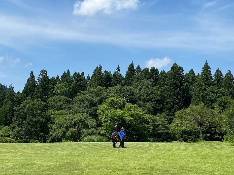 Kanayama Town, Scenery
Therapy Farm Megotama