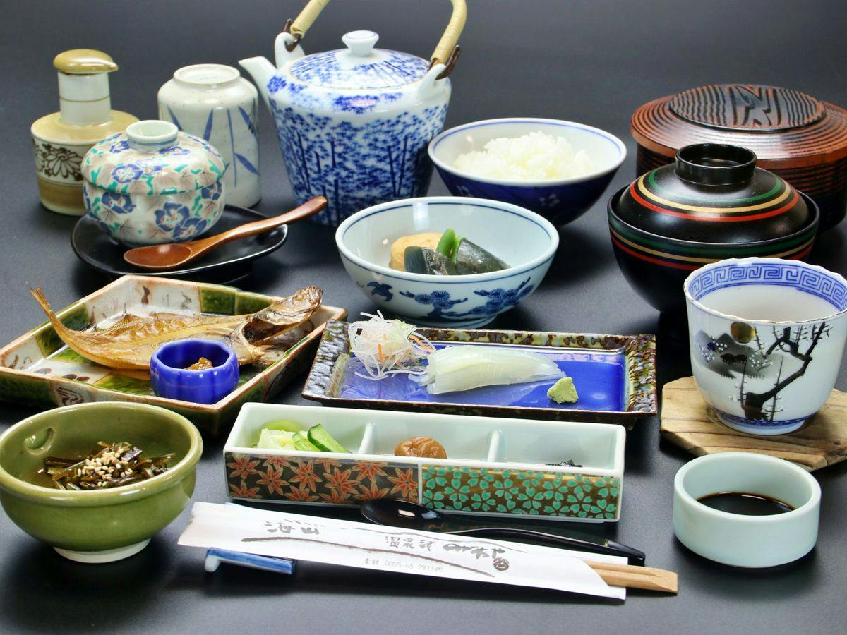 Ryokan Nogawaya