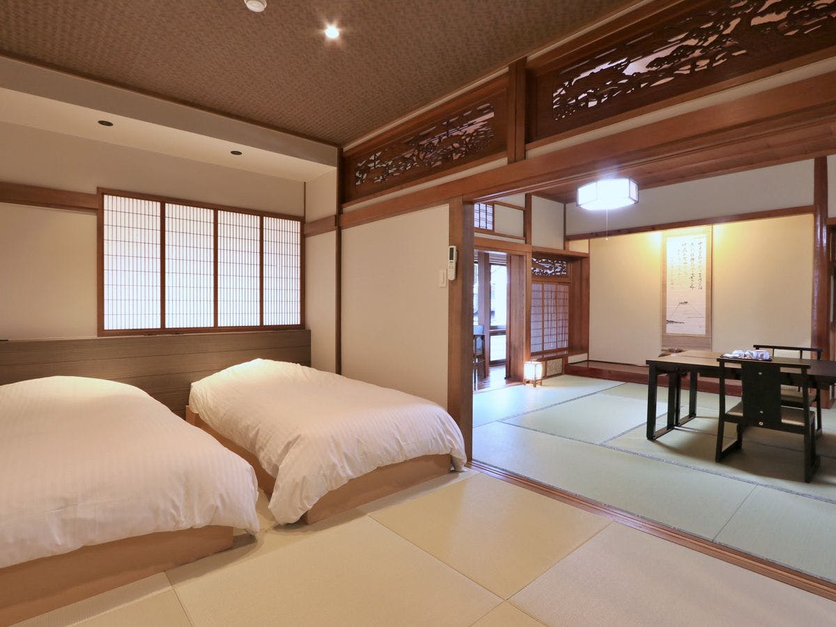 Ryokan Nogawaya