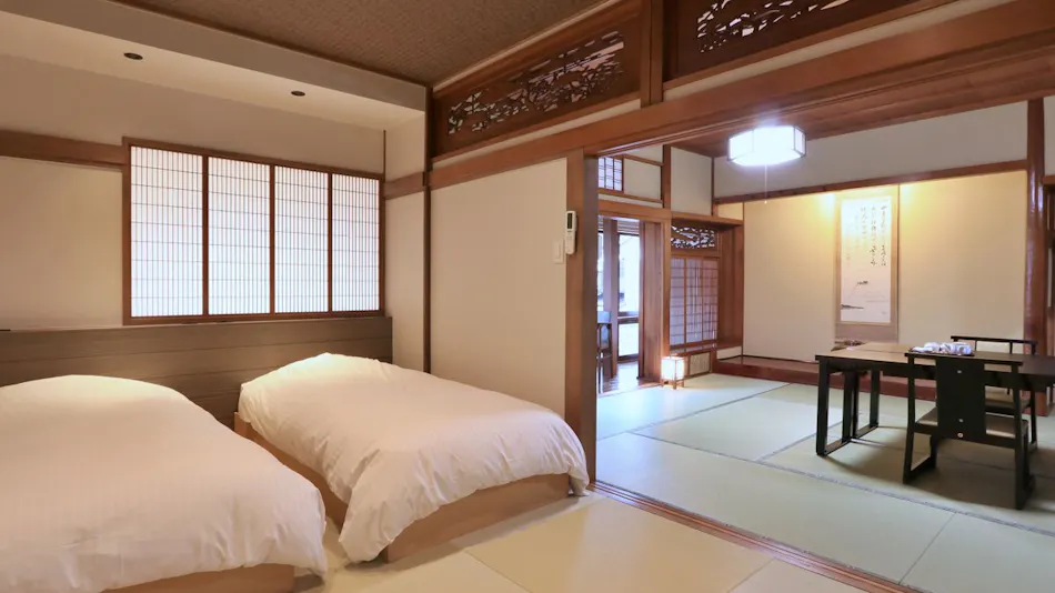 Ryokan Nogawaya