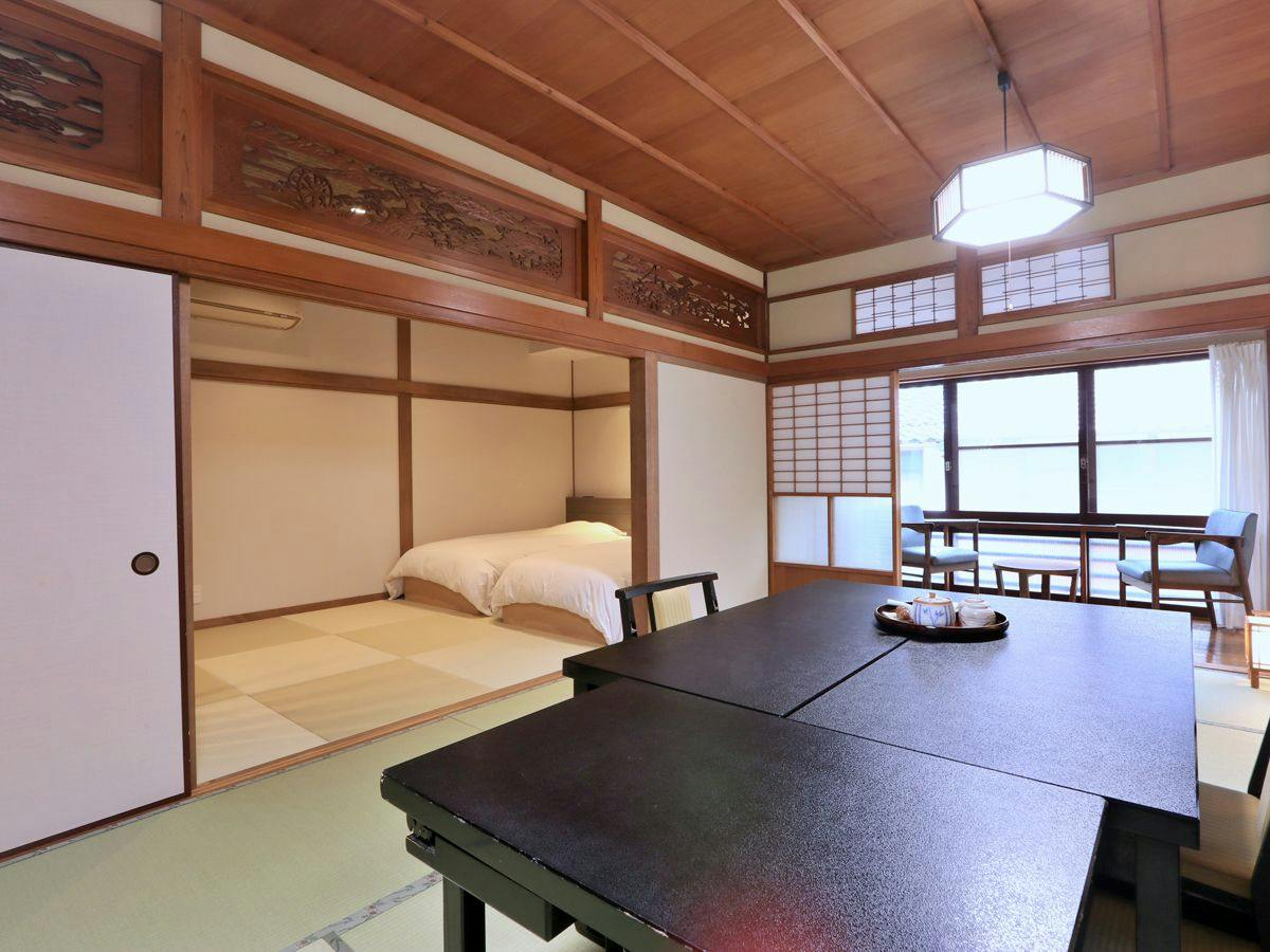 Ryokan Nogawaya
