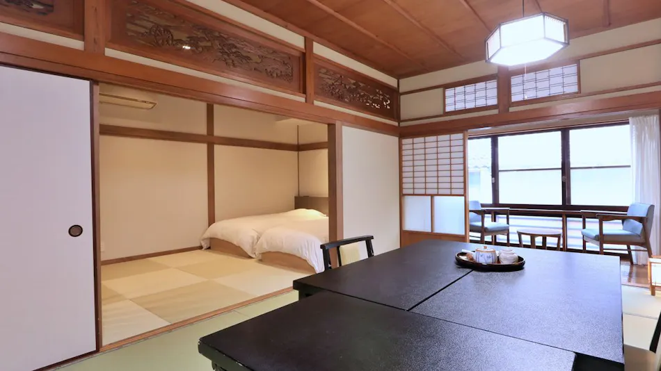Ryokan Nogawaya