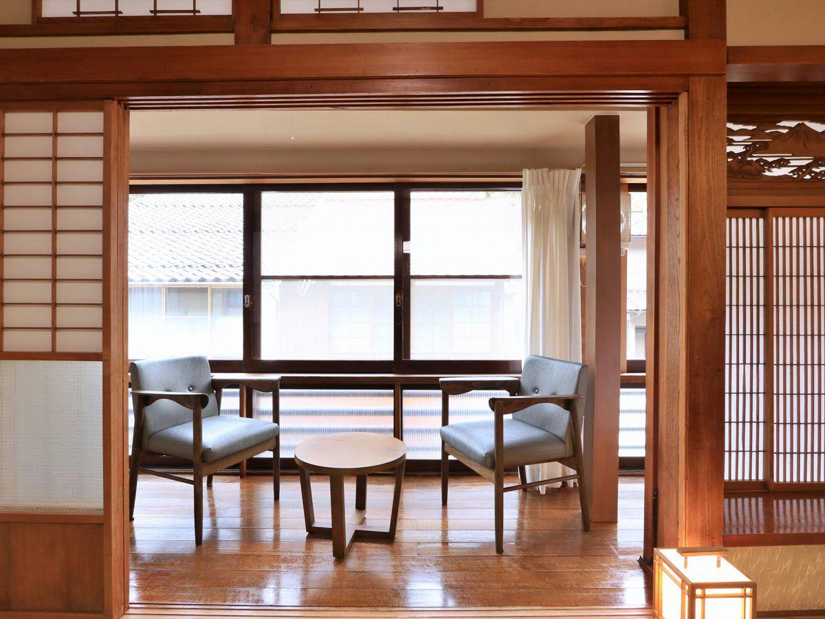 Ryokan Nogawaya