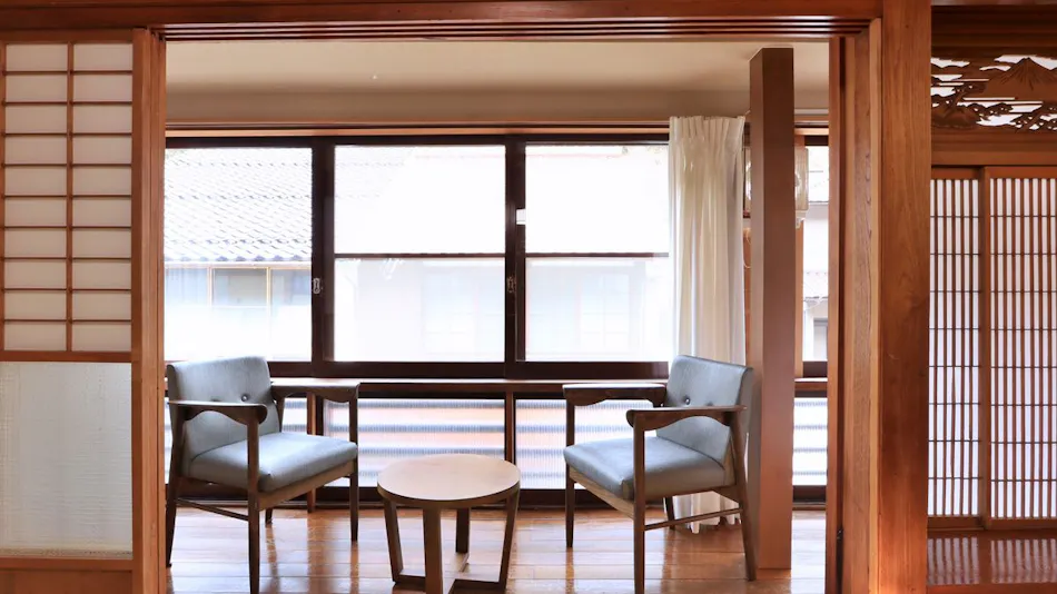 Ryokan Nogawaya