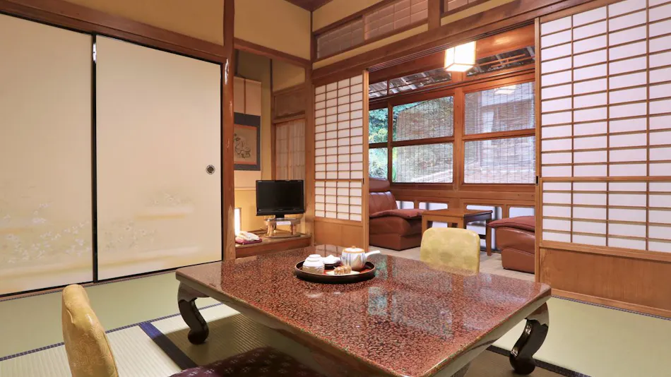 Ryokan Nogawaya