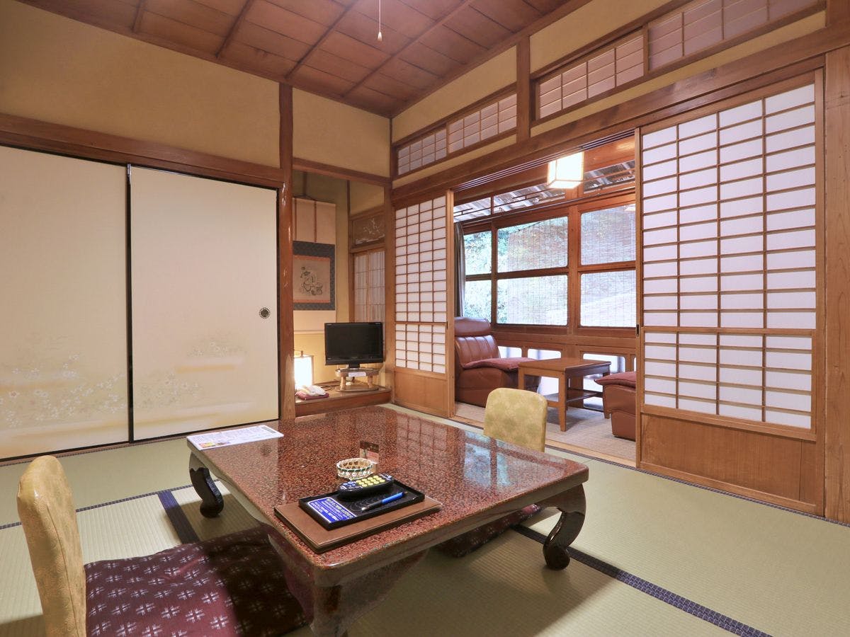 Ryokan Nogawaya