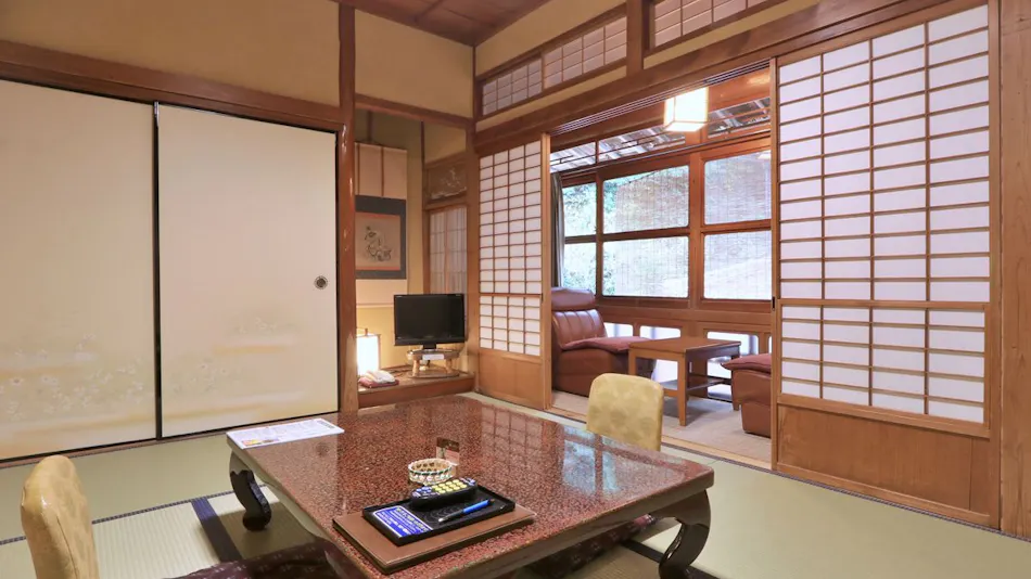 Ryokan Nogawaya