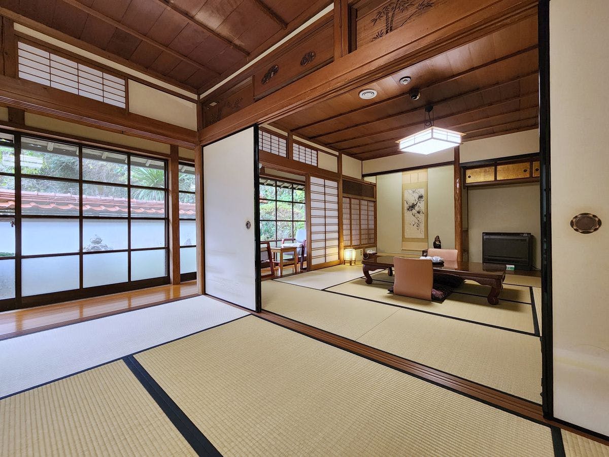 Ryokan Nogawaya
