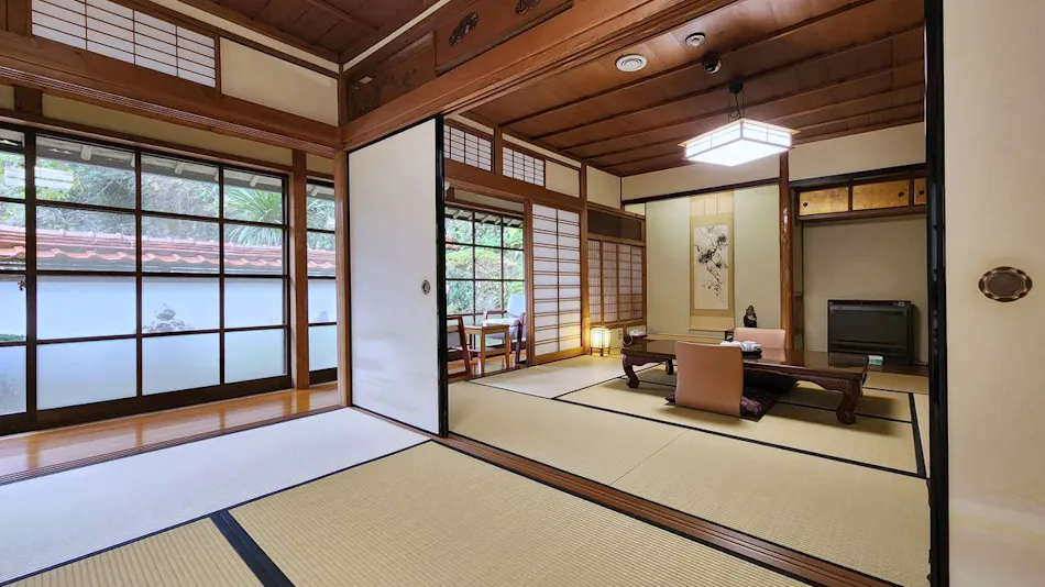 Ryokan Nogawaya