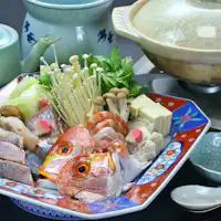 【อาหาร】หม้อไฟทะเลญี่ปุ่น