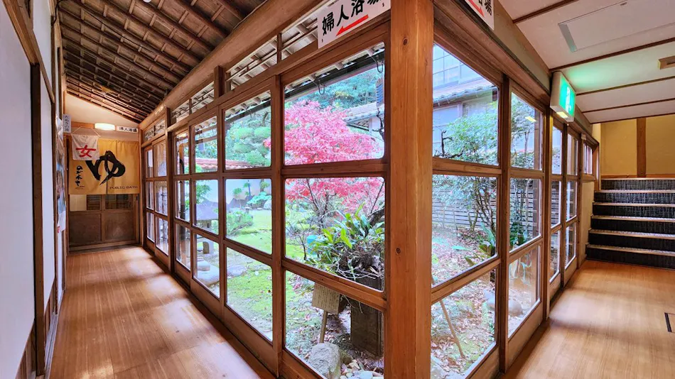 Ryokan Nogawaya
