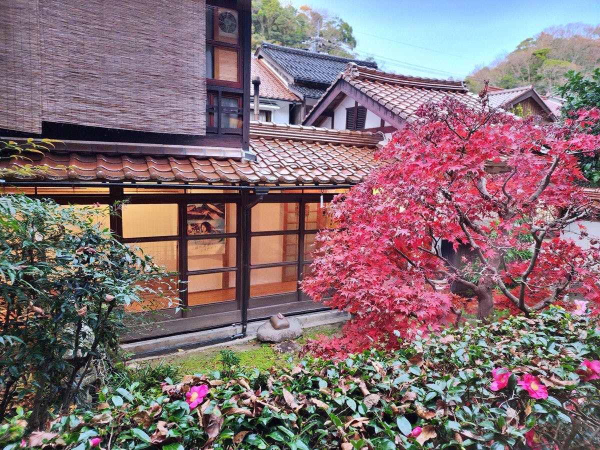 Ryokan Nogawaya