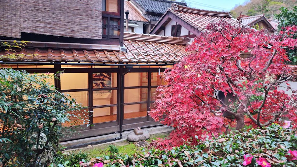 Ryokan Nogawaya