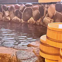 【ห้องอาบน้ำ】อ่างอาบน้ำหินธรรมชาติ