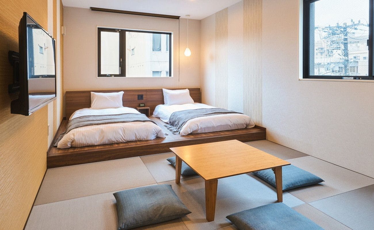 M's Hotel Gojo Naginatagiri