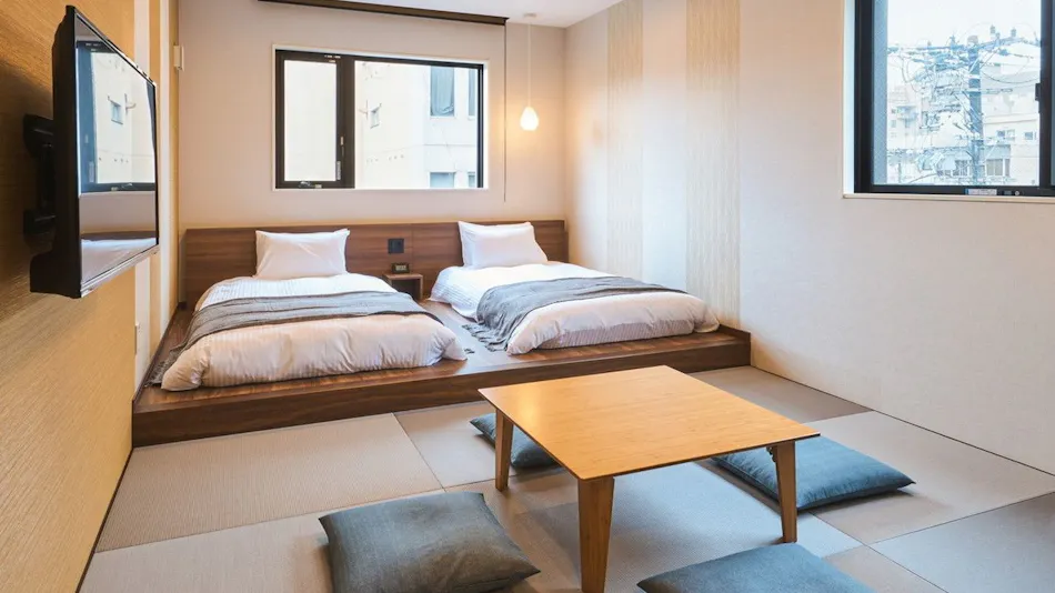 M's Hotel Gojo Naginatagiri