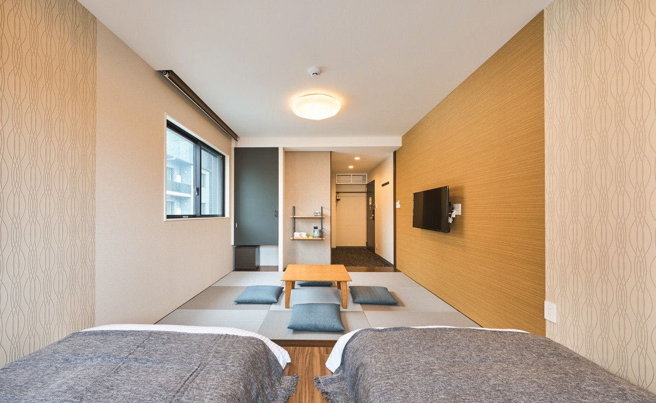M's Hotel Gojo Naginatagiri