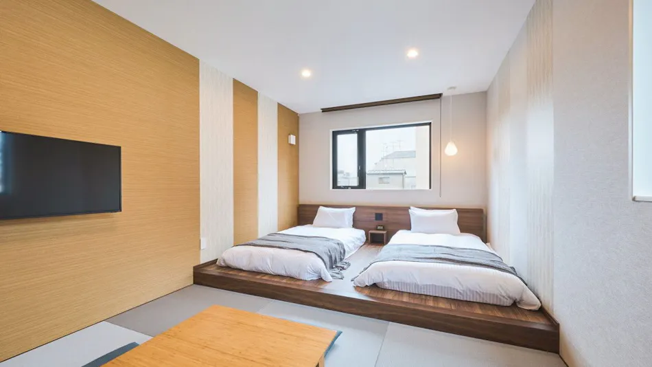 M's Hotel Gojo Naginatagiri
