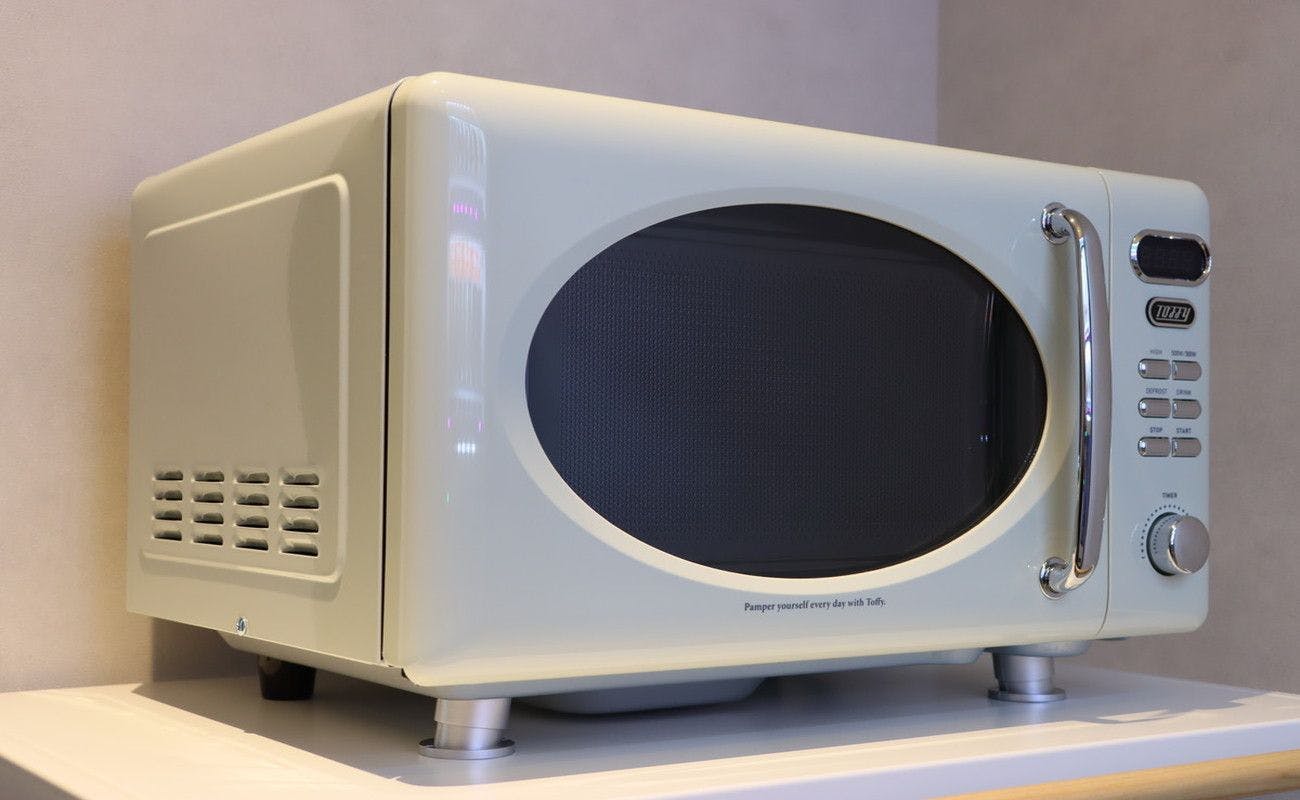 ไมโครเวฟ