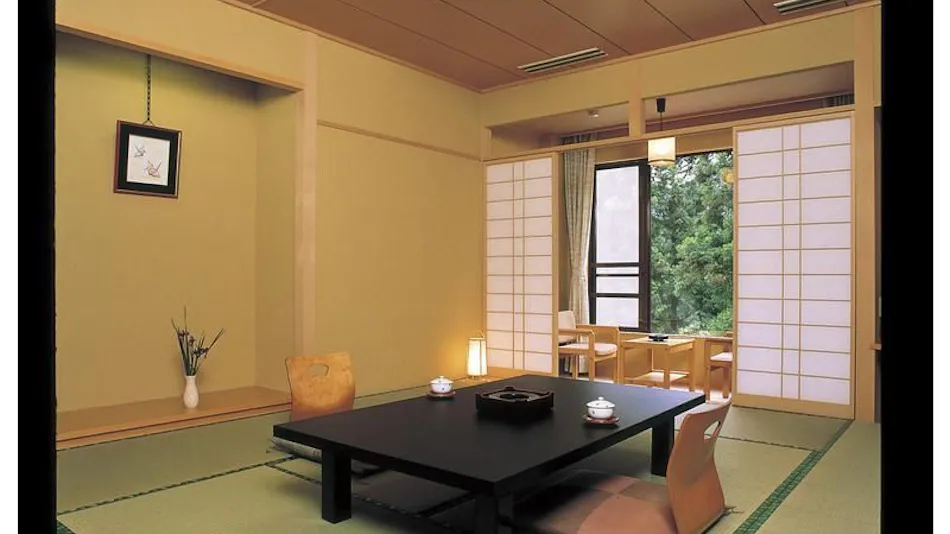 Nikko Green Hotel Nostalgic Kazari Fuwari