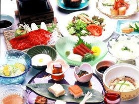 日光ぐりーんほてる　懐かし家　風和里